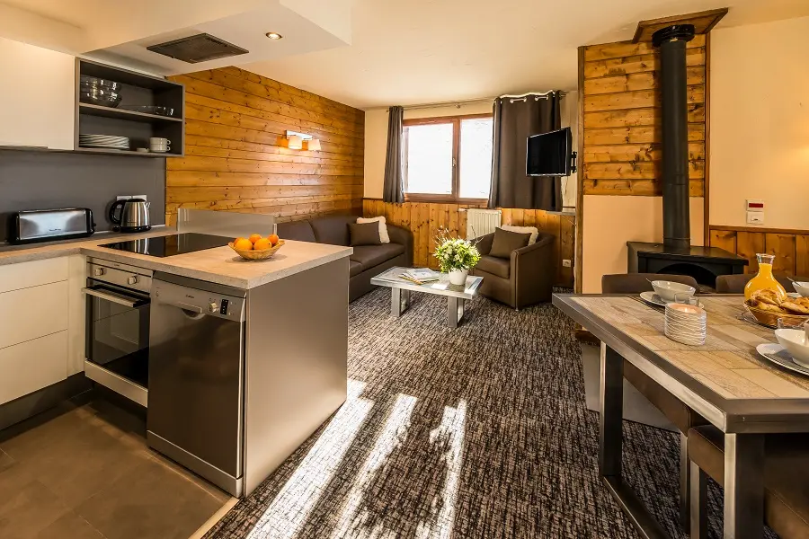 Chalet Altitude - Chalet Val 24004 étoiles★★★★