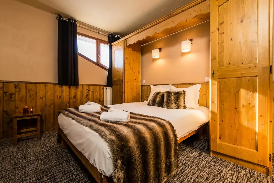 Chalet Altitude - Chalet Val 24004 étoiles★★★★