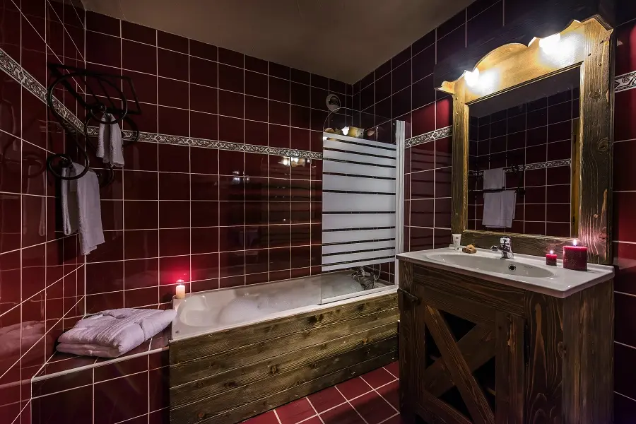 Chalet Altitude - Chalet Val 24004 étoiles★★★★