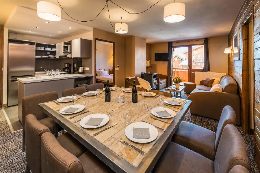 Chalet Altitude - Chalet Val 24004 étoiles★★★★