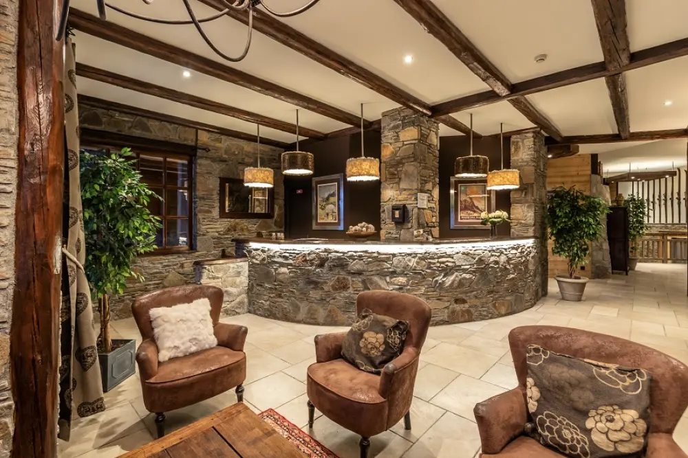 Chalet Altitude - Chalet Val 24004 étoiles★★★★
