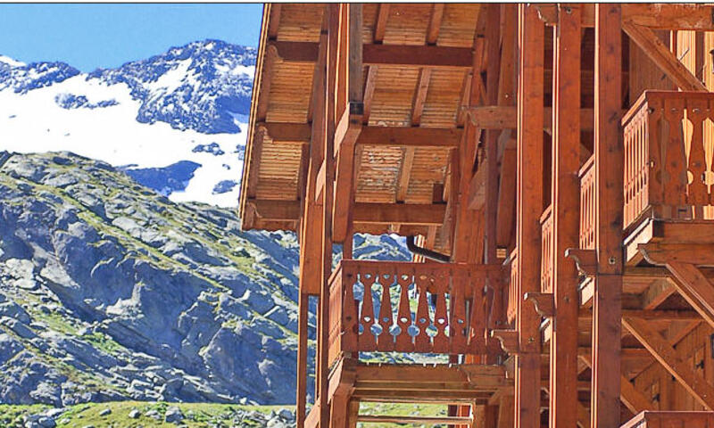 France - Alpes et Savoie - Val Thorens - Résidence Le Val Chavière