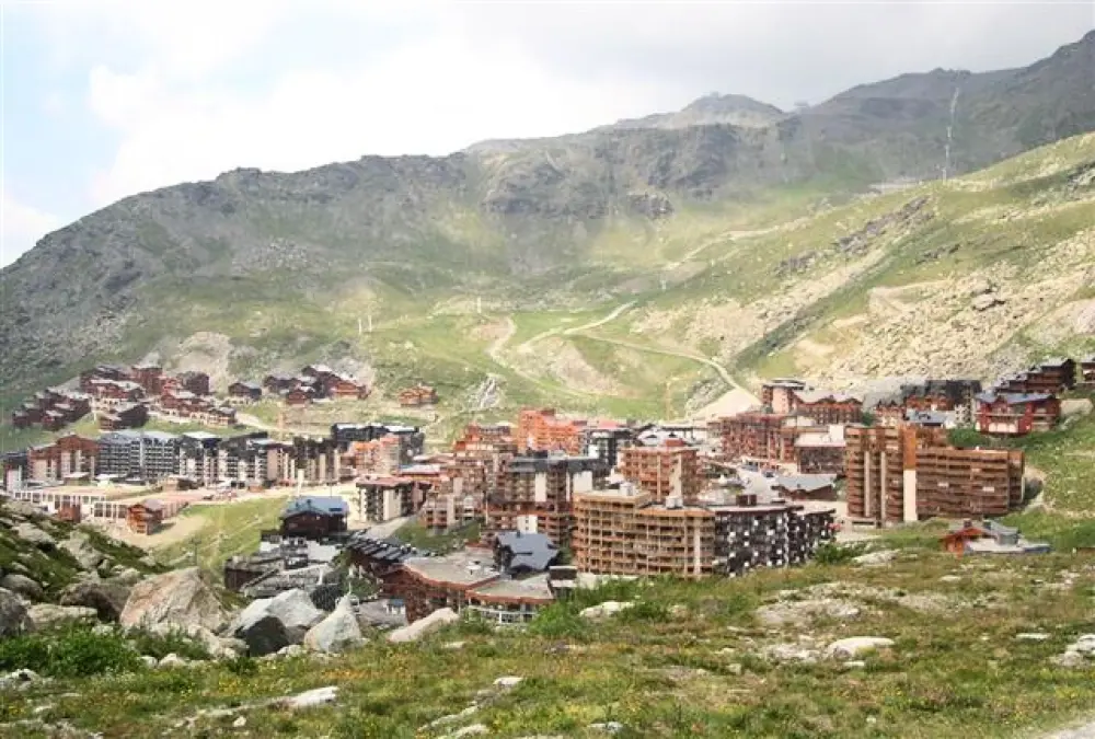 Les Résidences Confort de Val Thorens