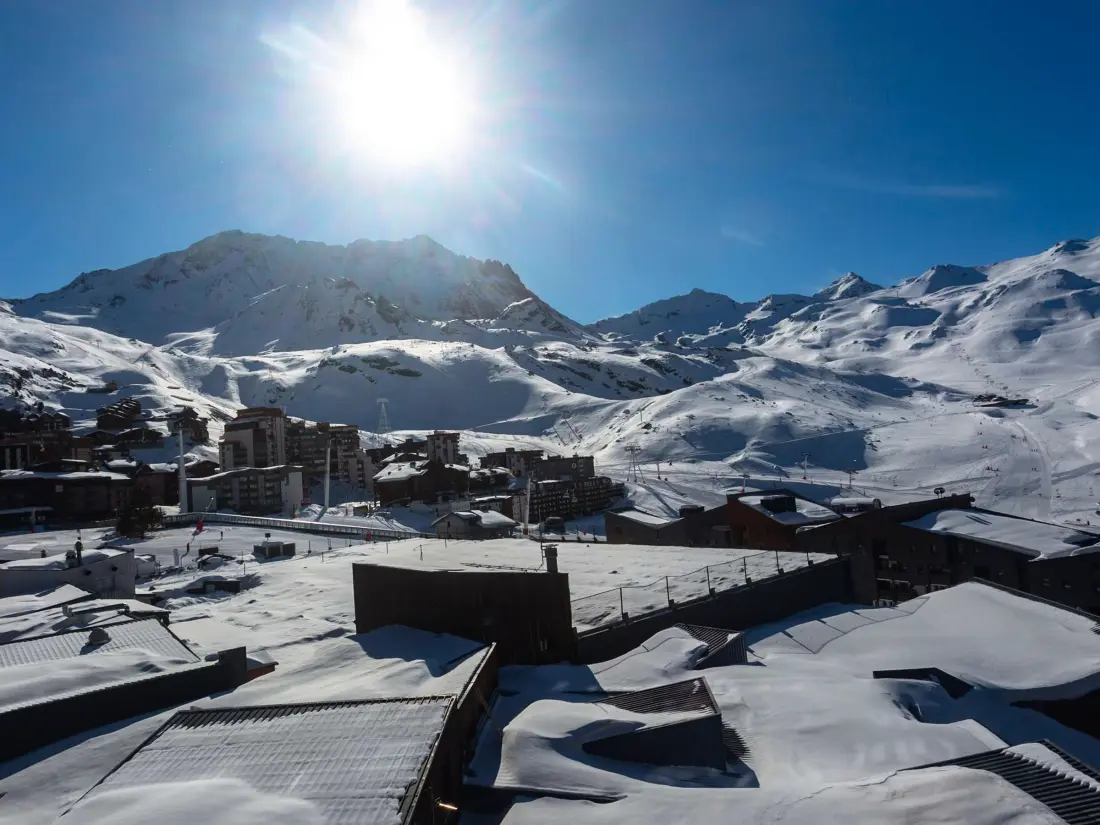 Location de Vacances Val Thorens 230