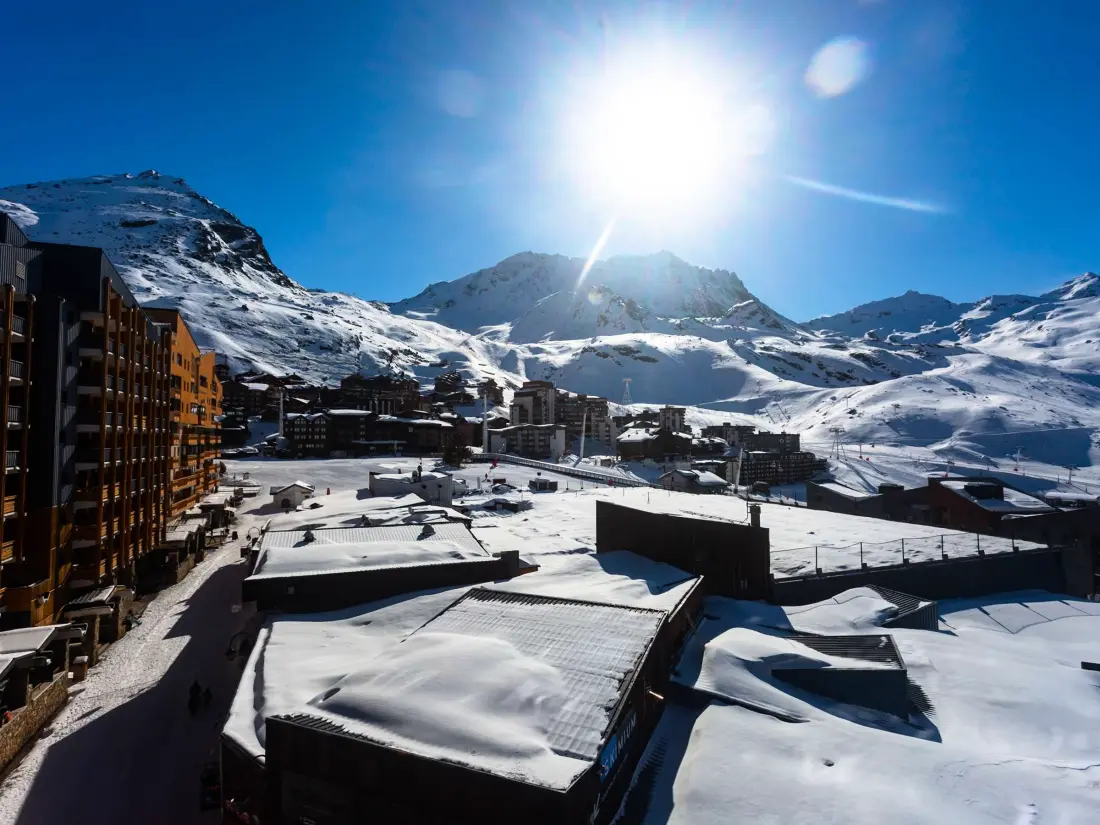 Location de Vacances Val Thorens 230