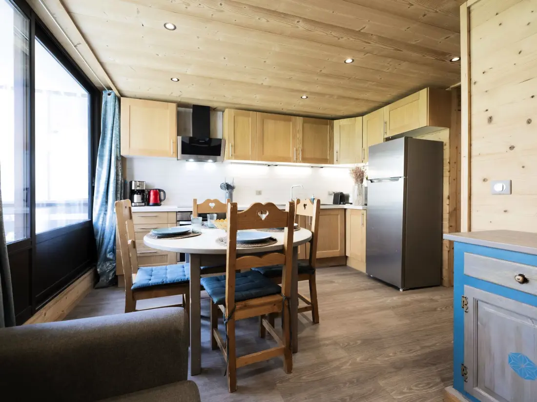 Location de Vacances Val Thorens 236