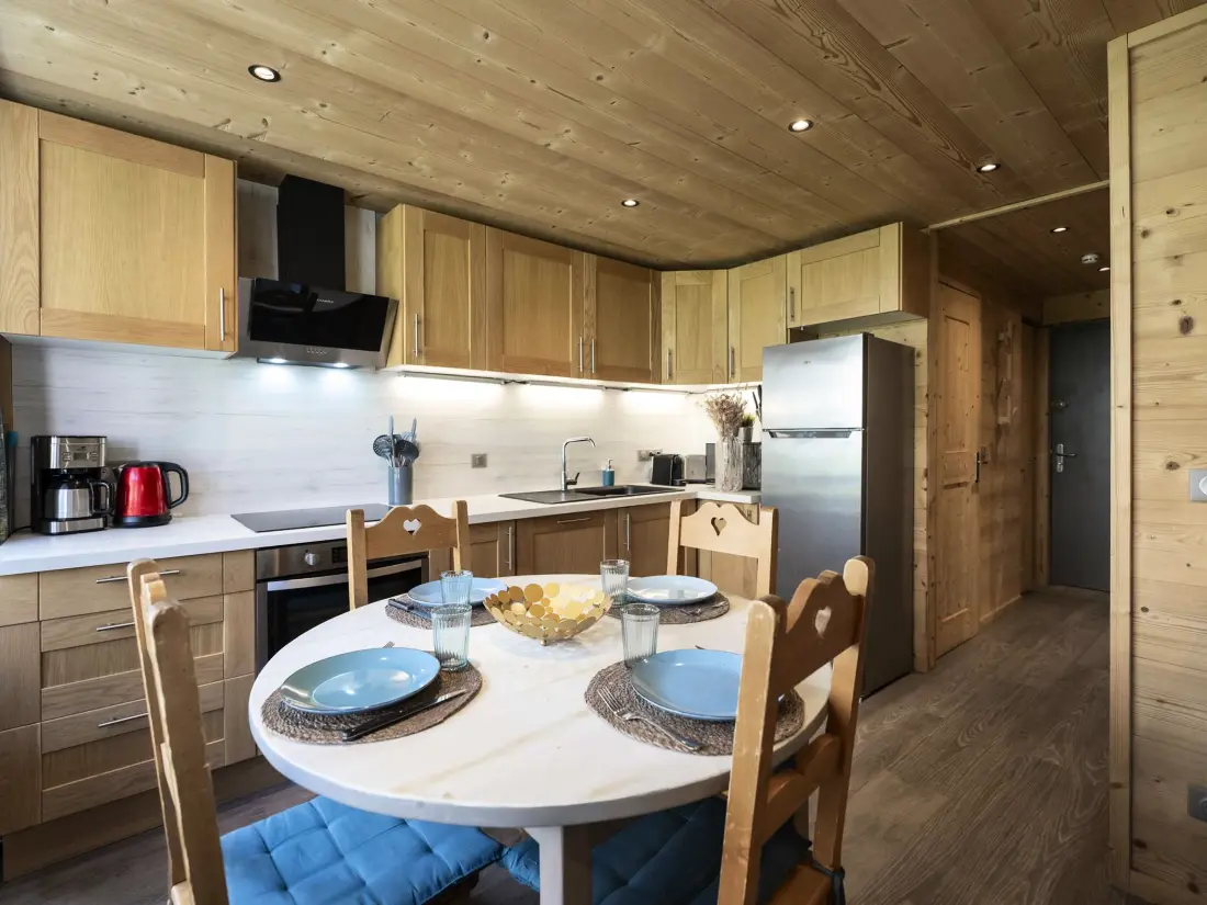 Location de Vacances Val Thorens 236