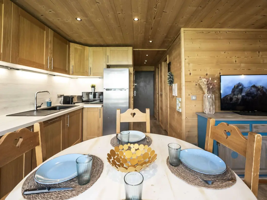 Location de Vacances Val Thorens 236