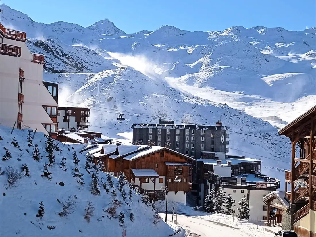Location de Vacances Val Thorens 236