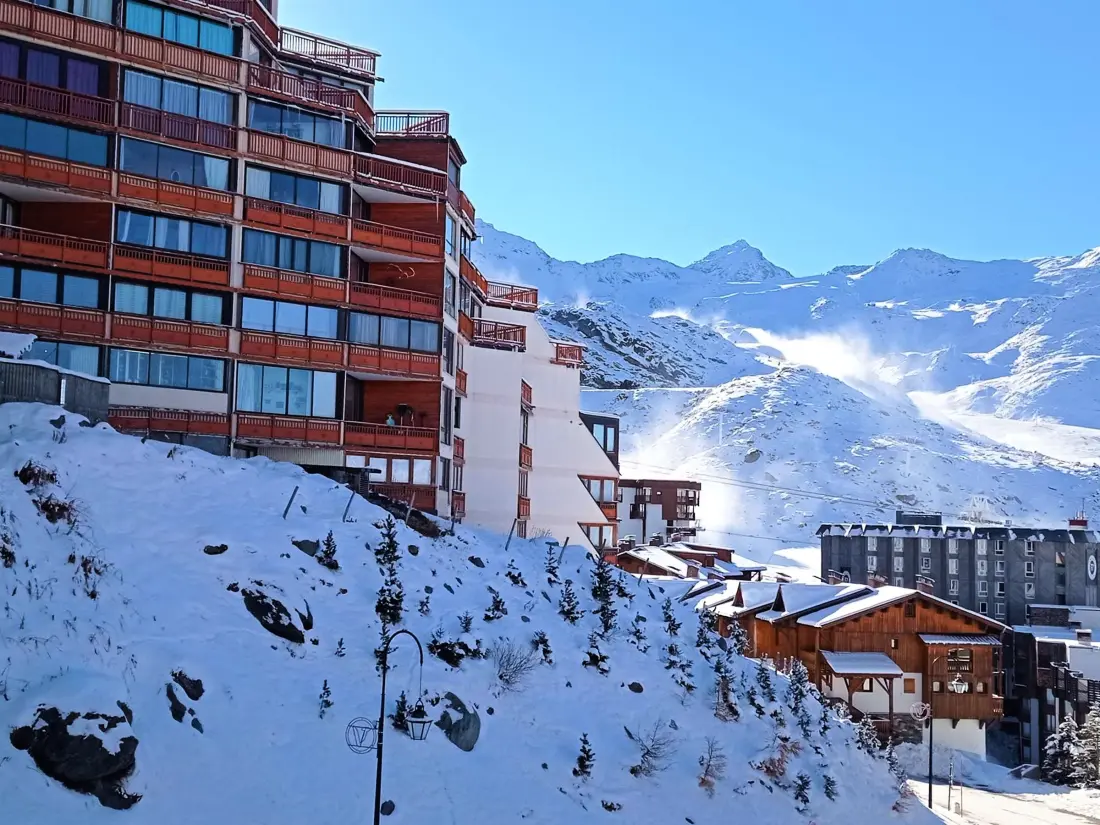 Location de Vacances Val Thorens 236