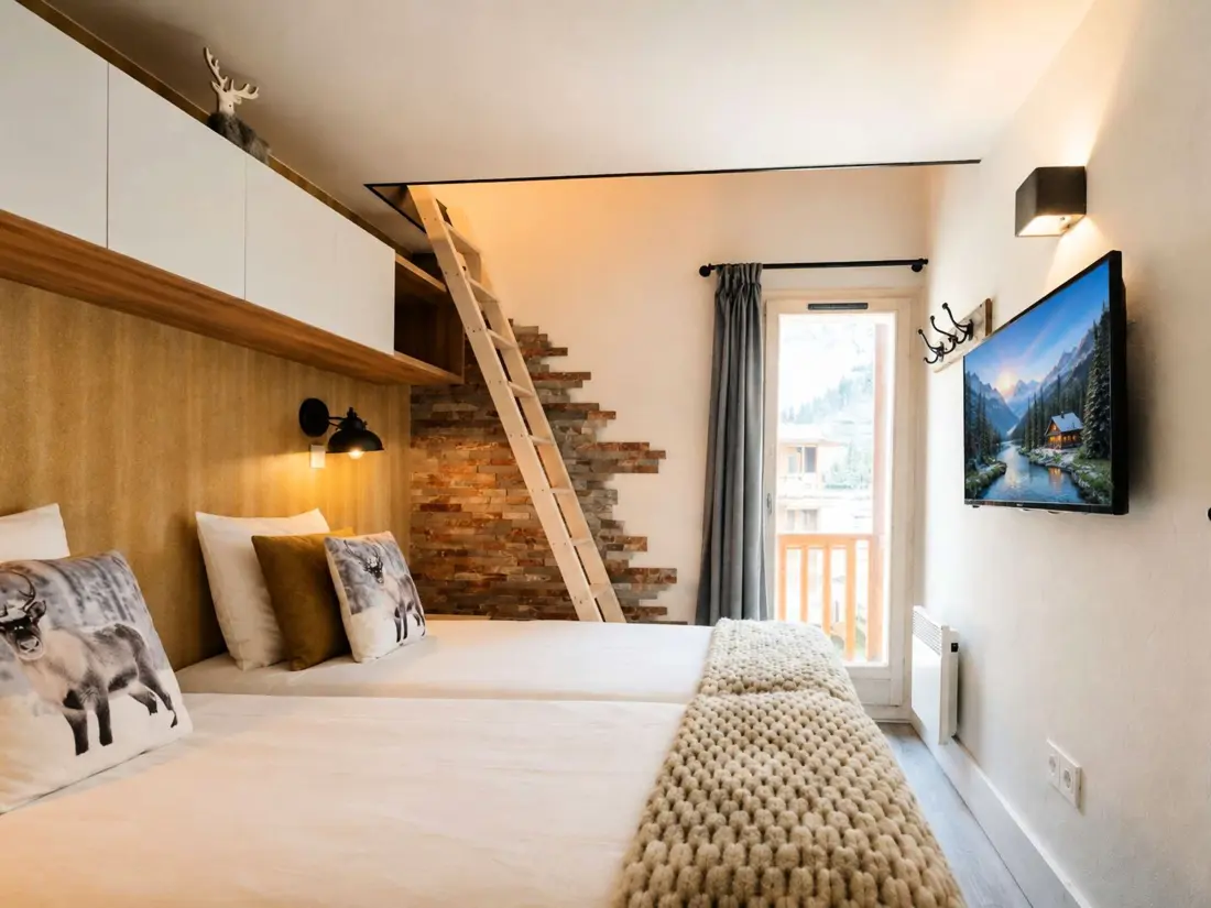 Location de Vacances Val Thorens 248