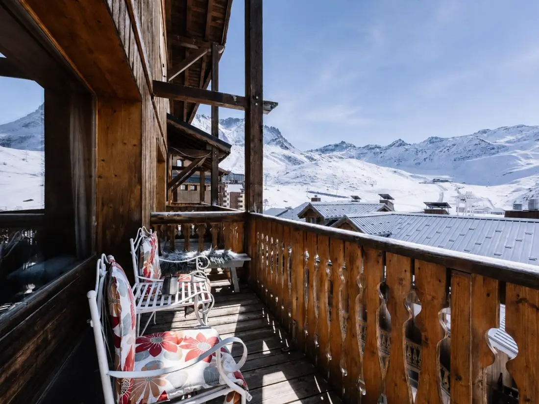 Location de Vacances Val Thorens 248