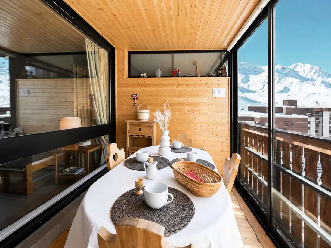 Location de Vacances Val Thorens 263