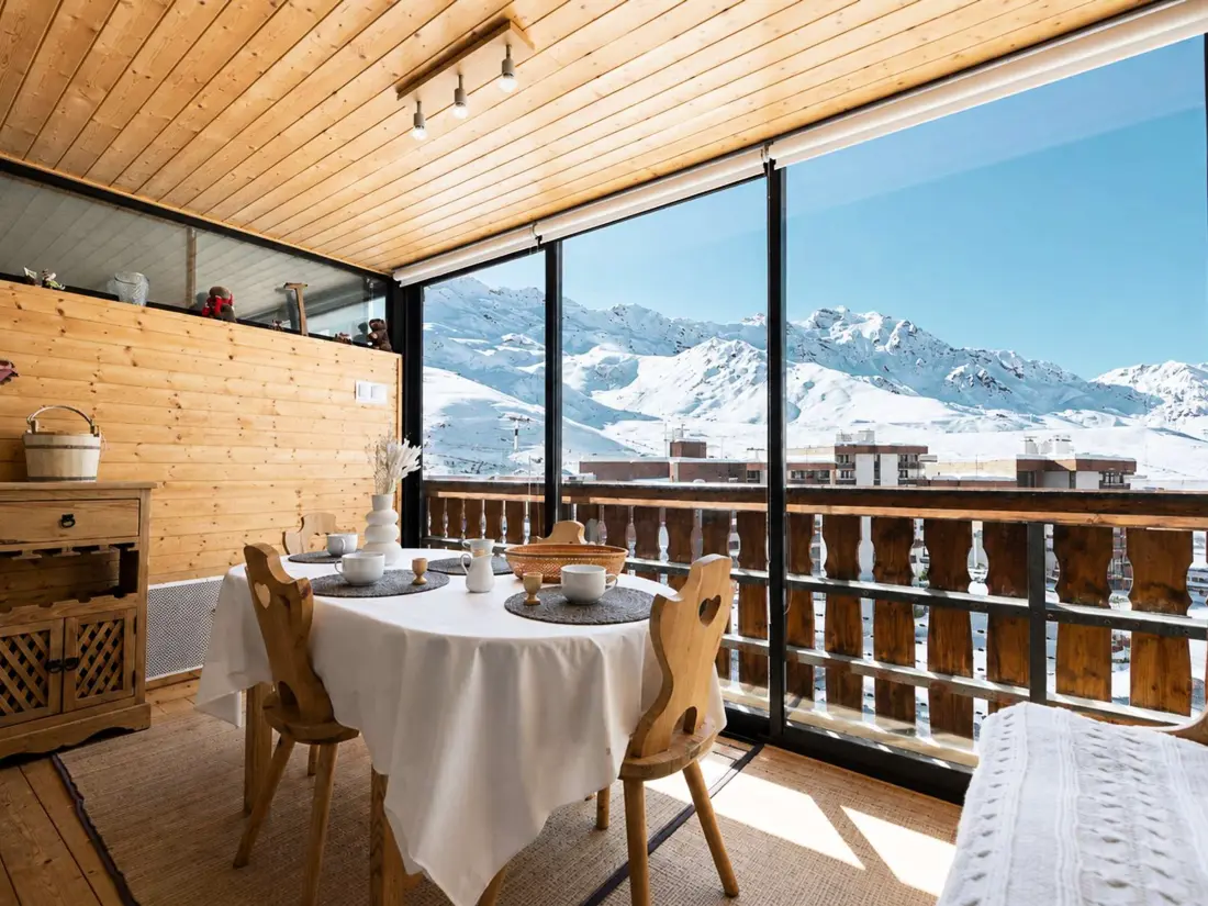 Location de Vacances Val Thorens 263