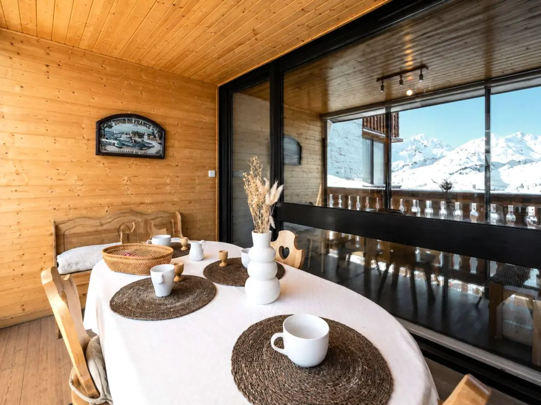 Location de Vacances Val Thorens 263