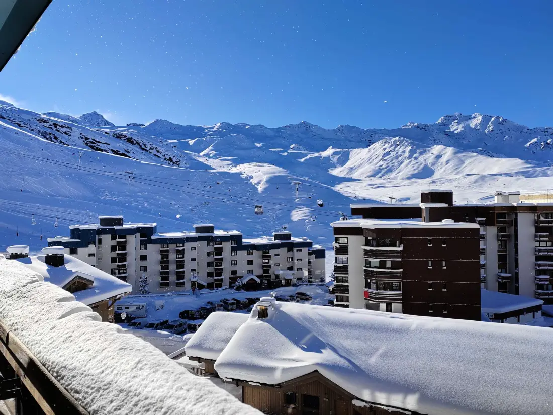 Location de Vacances Val Thorens 263