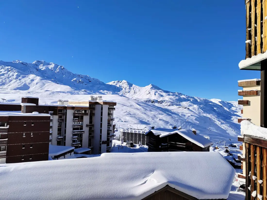 Location de Vacances Val Thorens 263