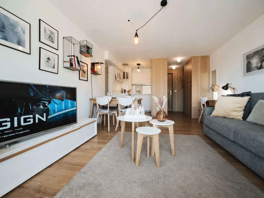 Location de Vacances Val Thorens 265