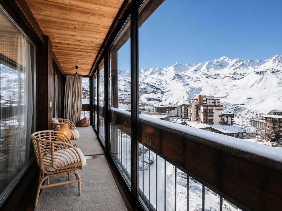 Location de Vacances Val Thorens 265