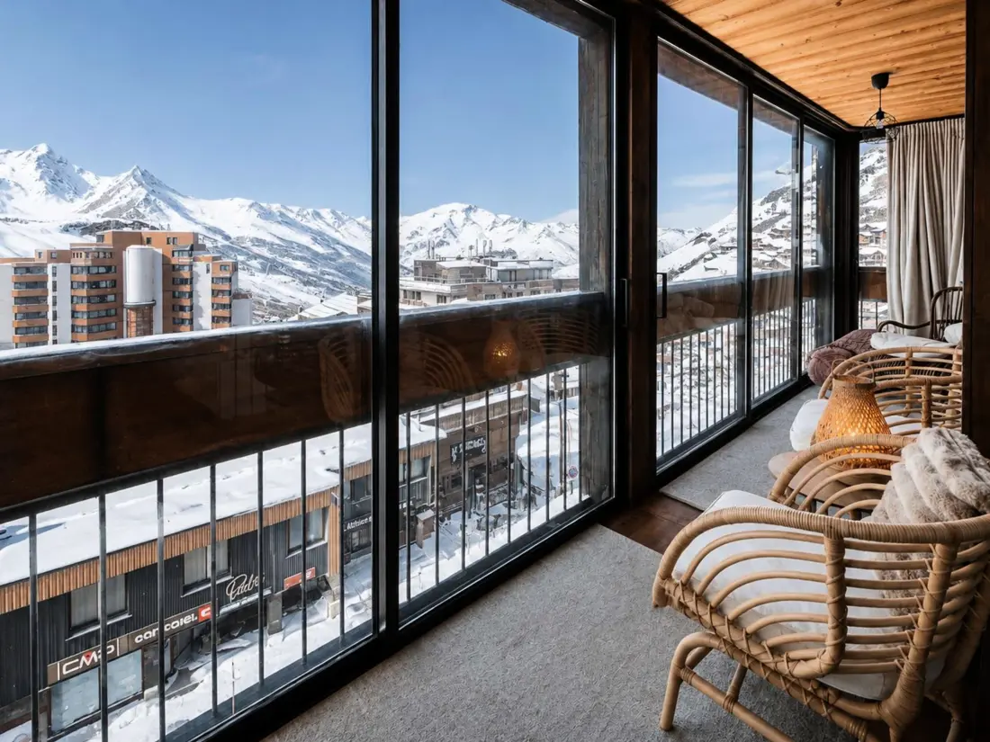 Location de Vacances Val Thorens 265