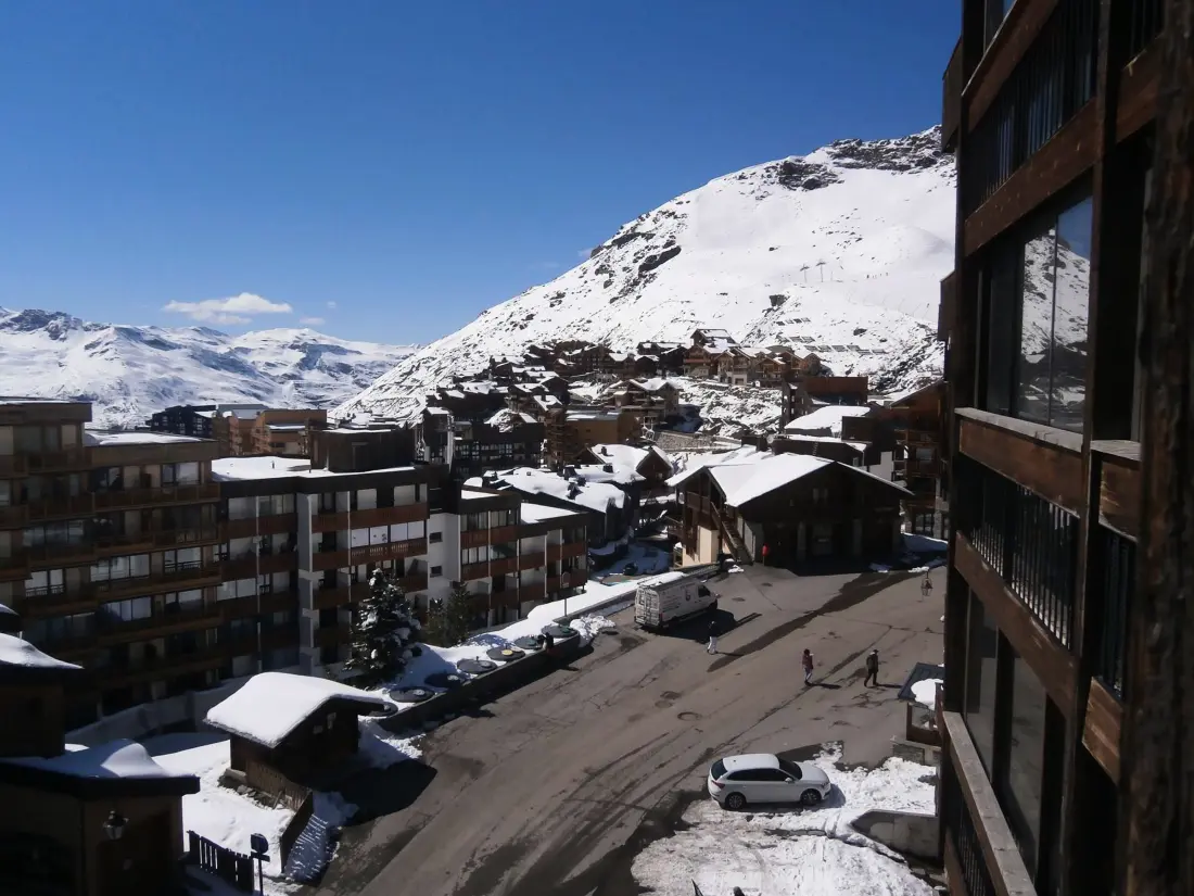 Location de Vacances Val Thorens 265