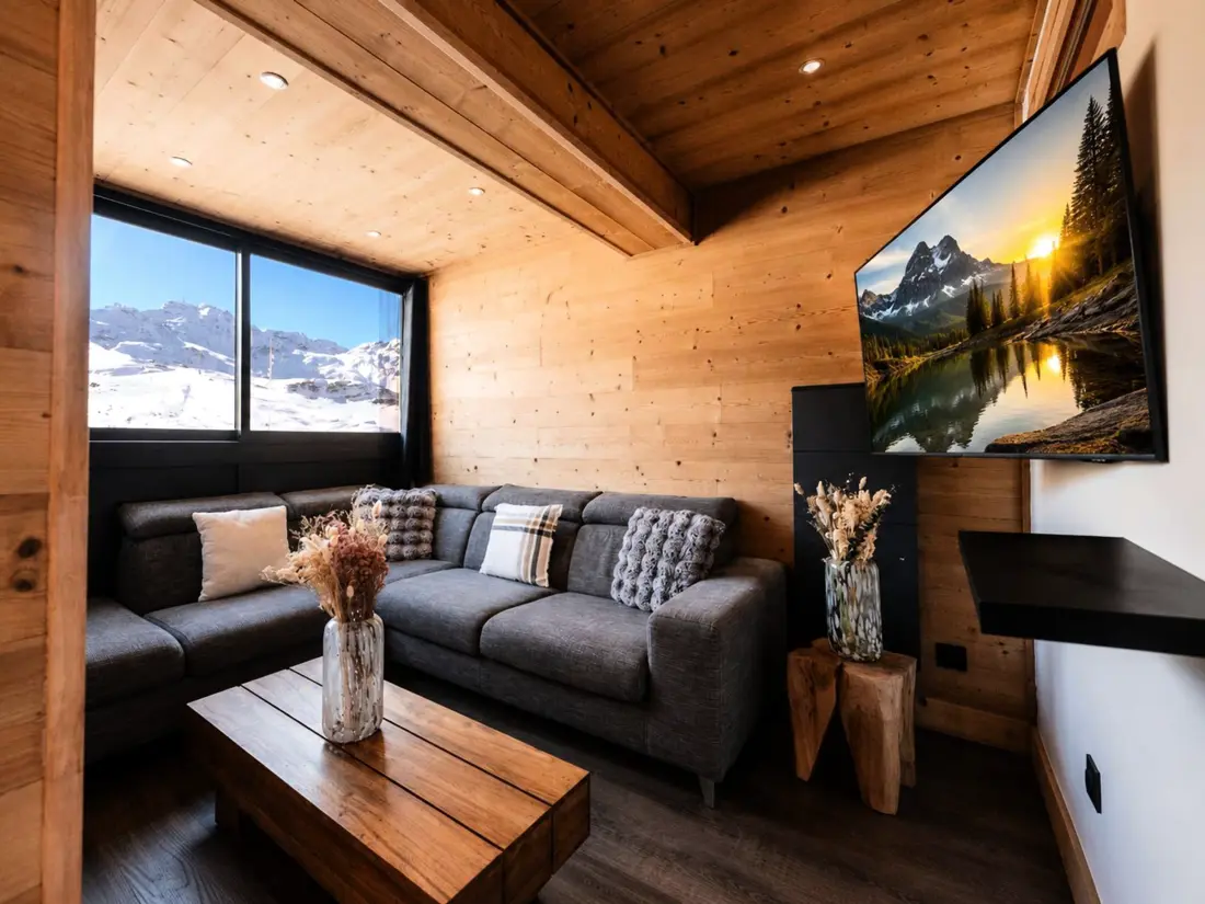 Location de Vacances Val Thorens 302