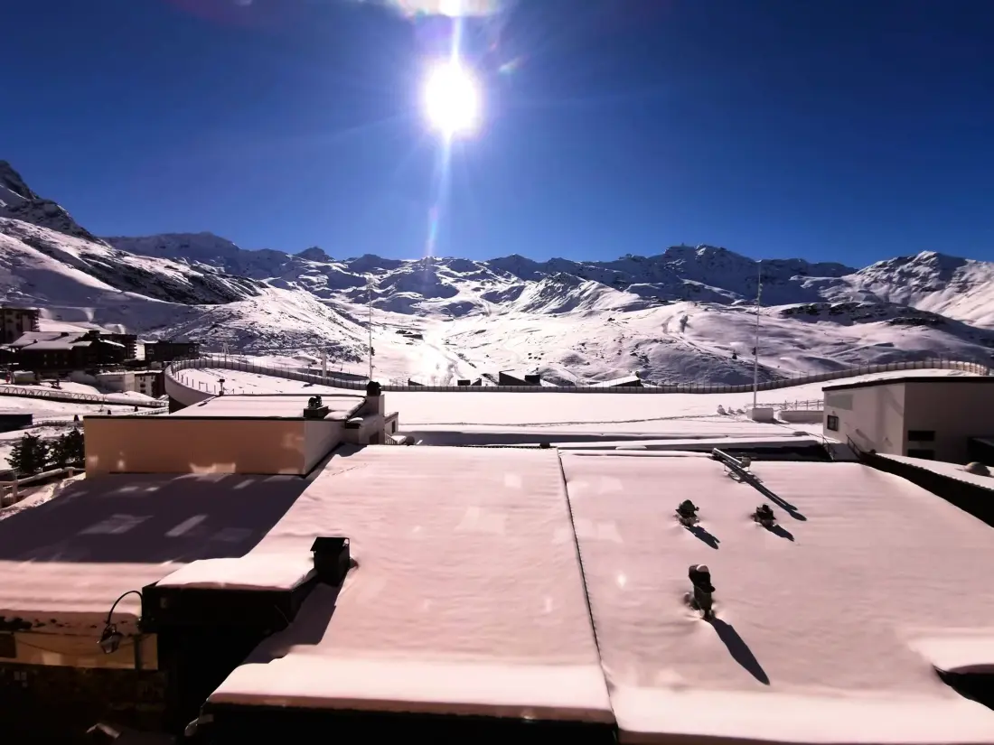 Location de Vacances Val Thorens 302