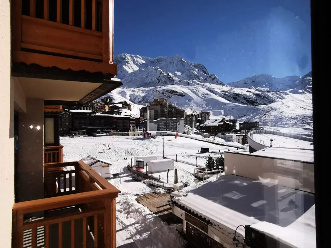 Location de Vacances Val Thorens 302