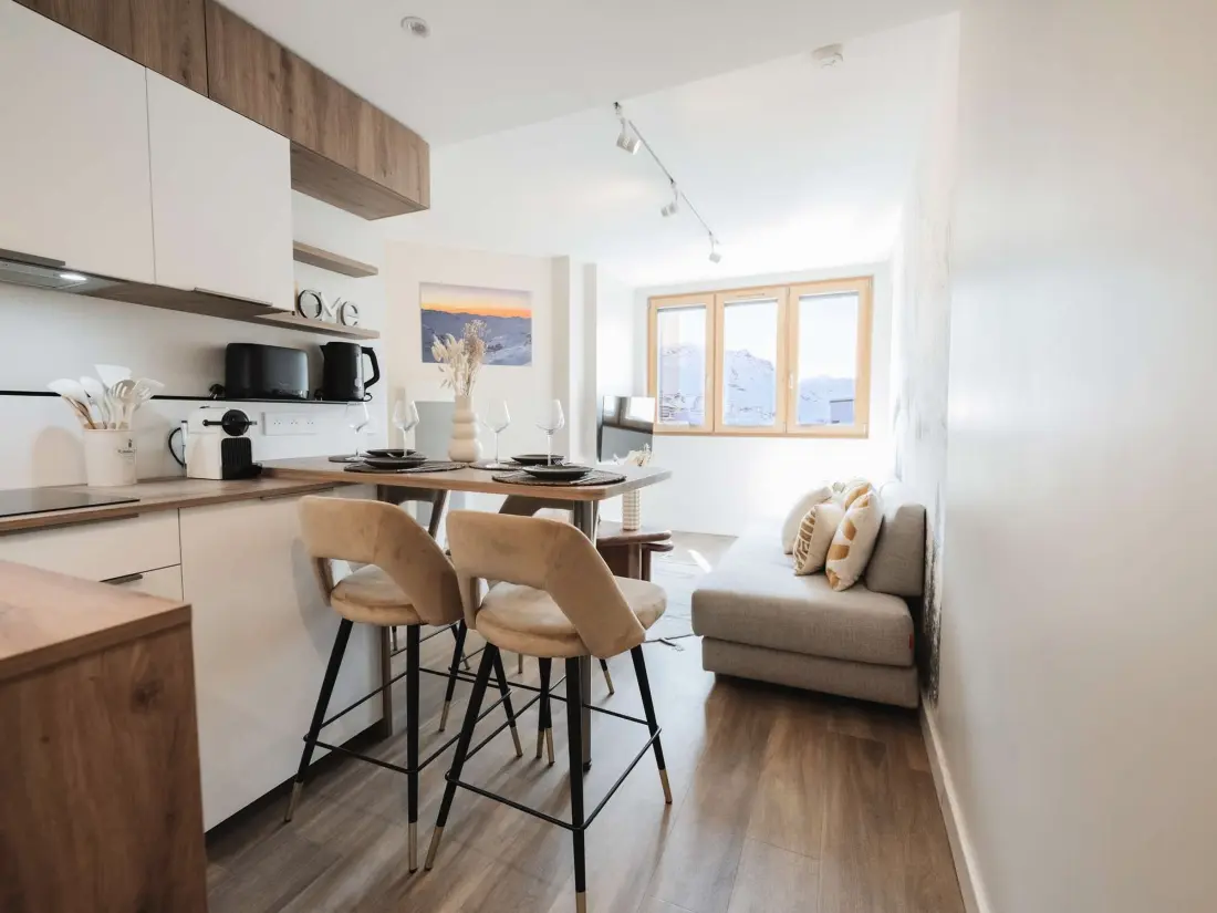 Location de Vacances Val Thorens 312