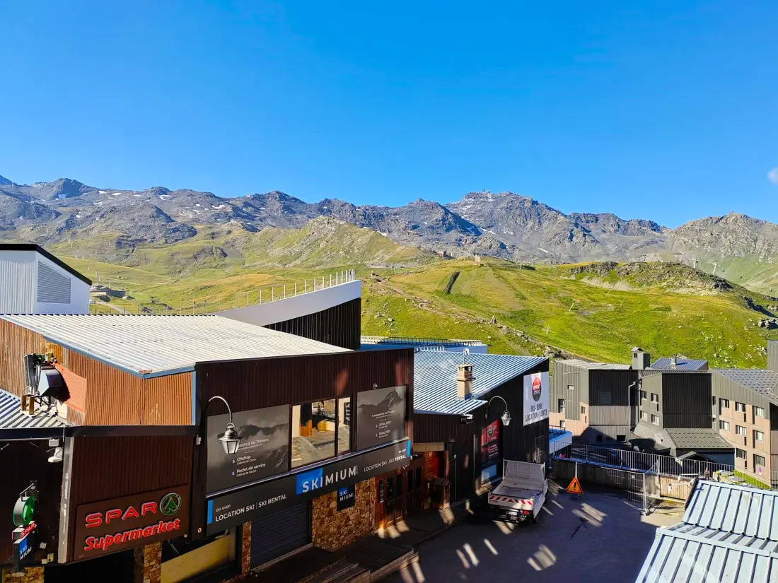 Location de Vacances Val Thorens 312