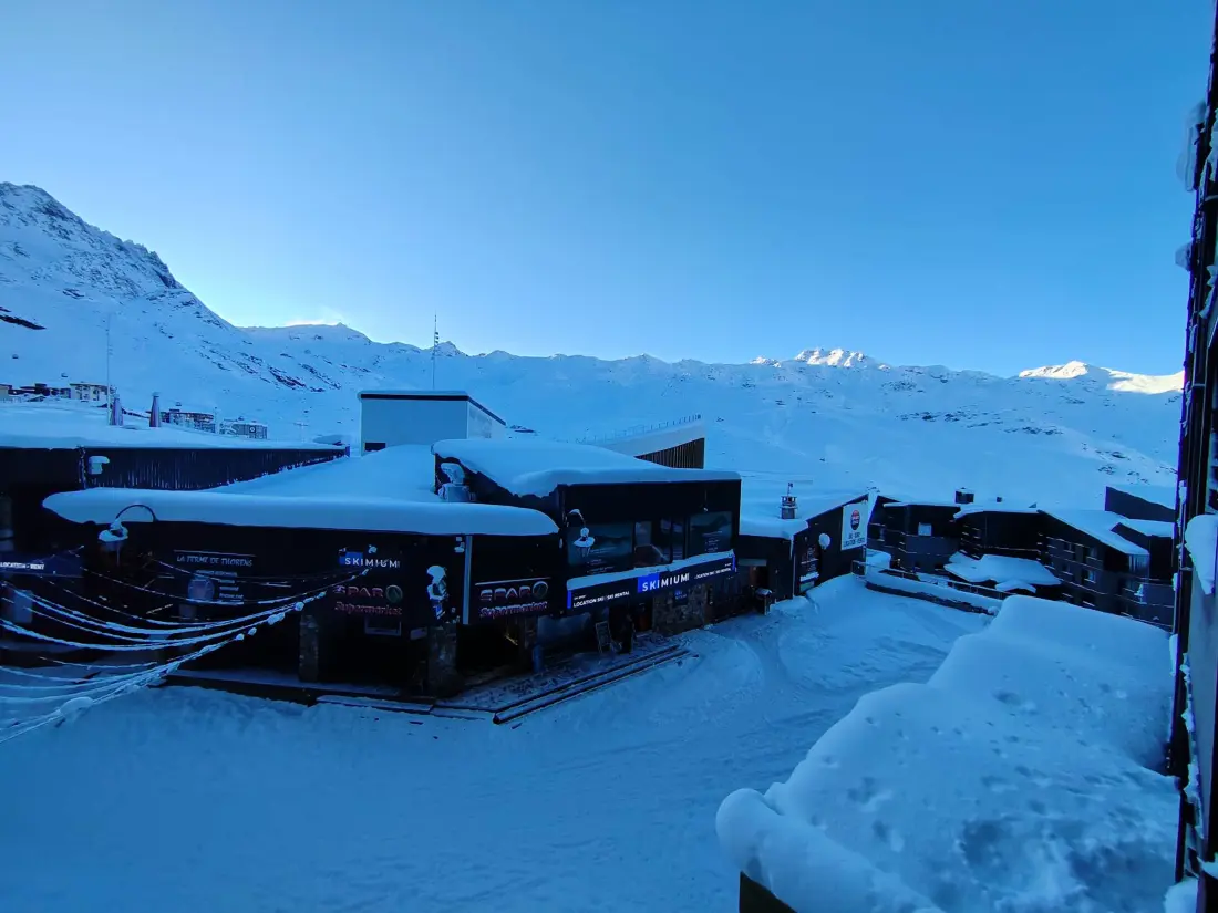 Location de Vacances Val Thorens 312