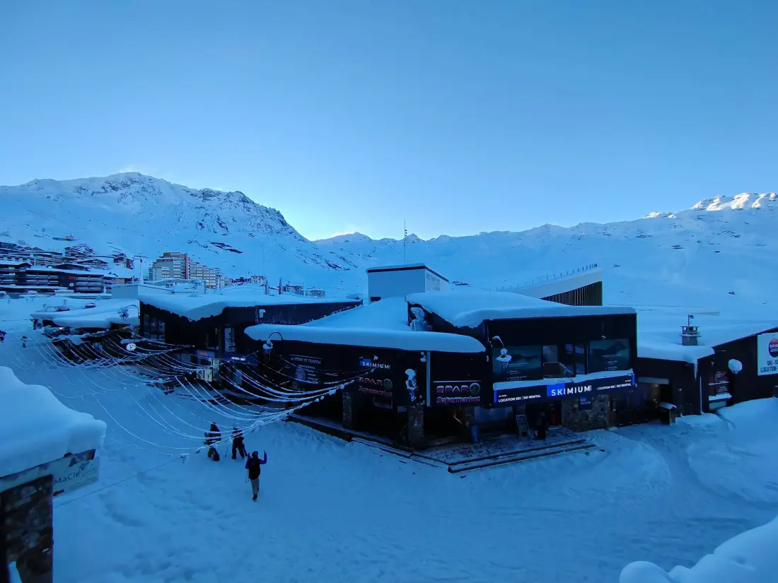 Location de Vacances Val Thorens 312