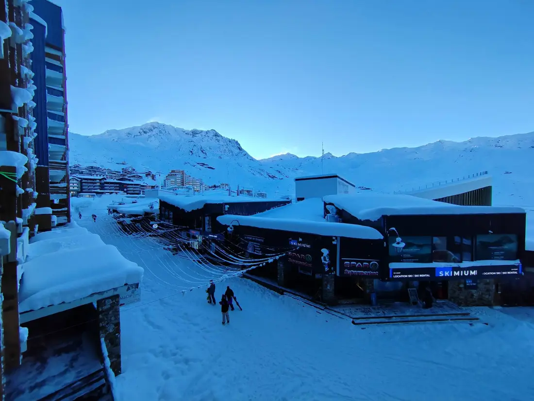 Location de Vacances Val Thorens 312