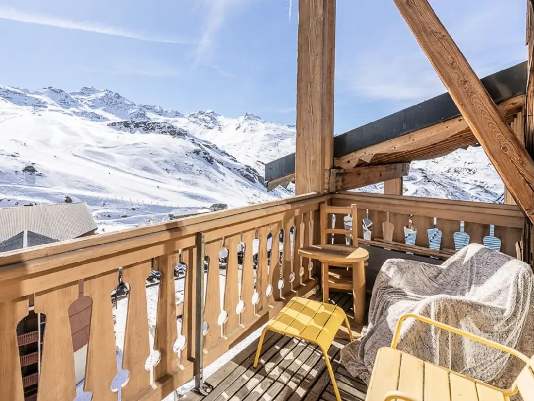 Location de Vacances Val Thorens 316