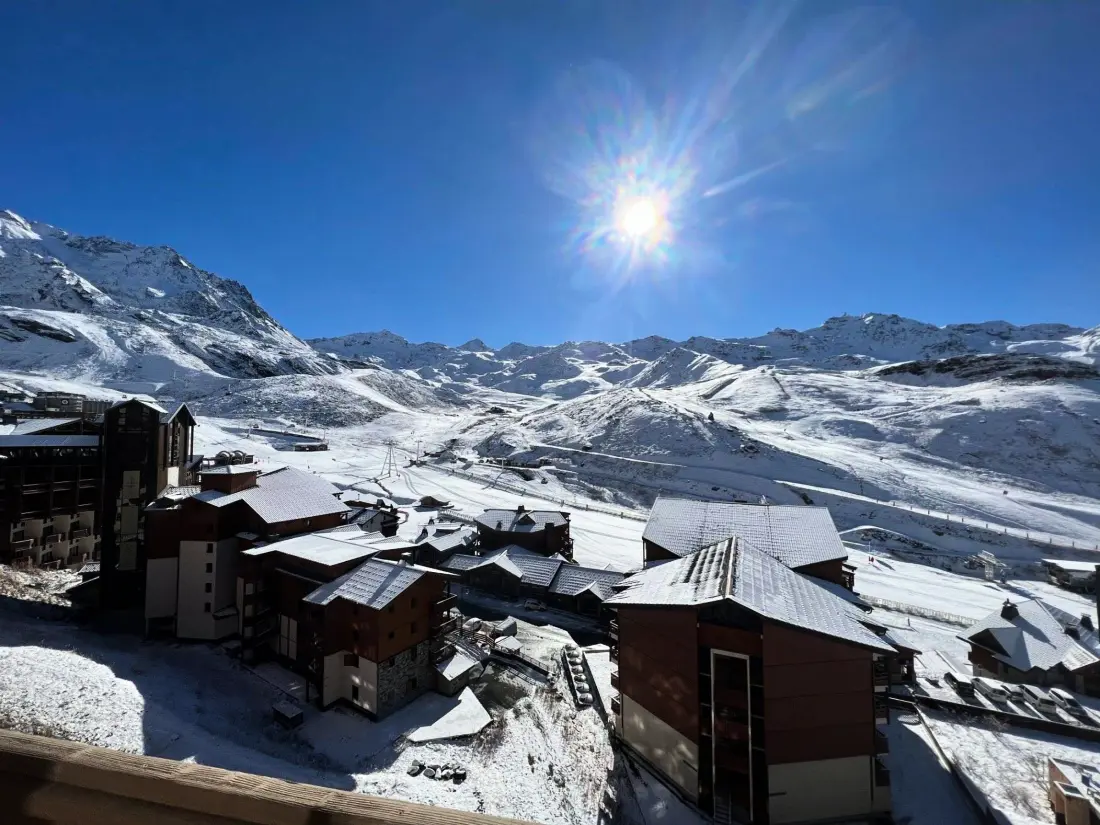 Location de Vacances Val Thorens 316