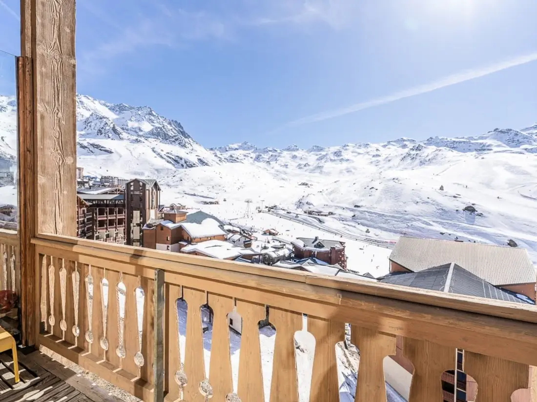 Location de Vacances Val Thorens 316