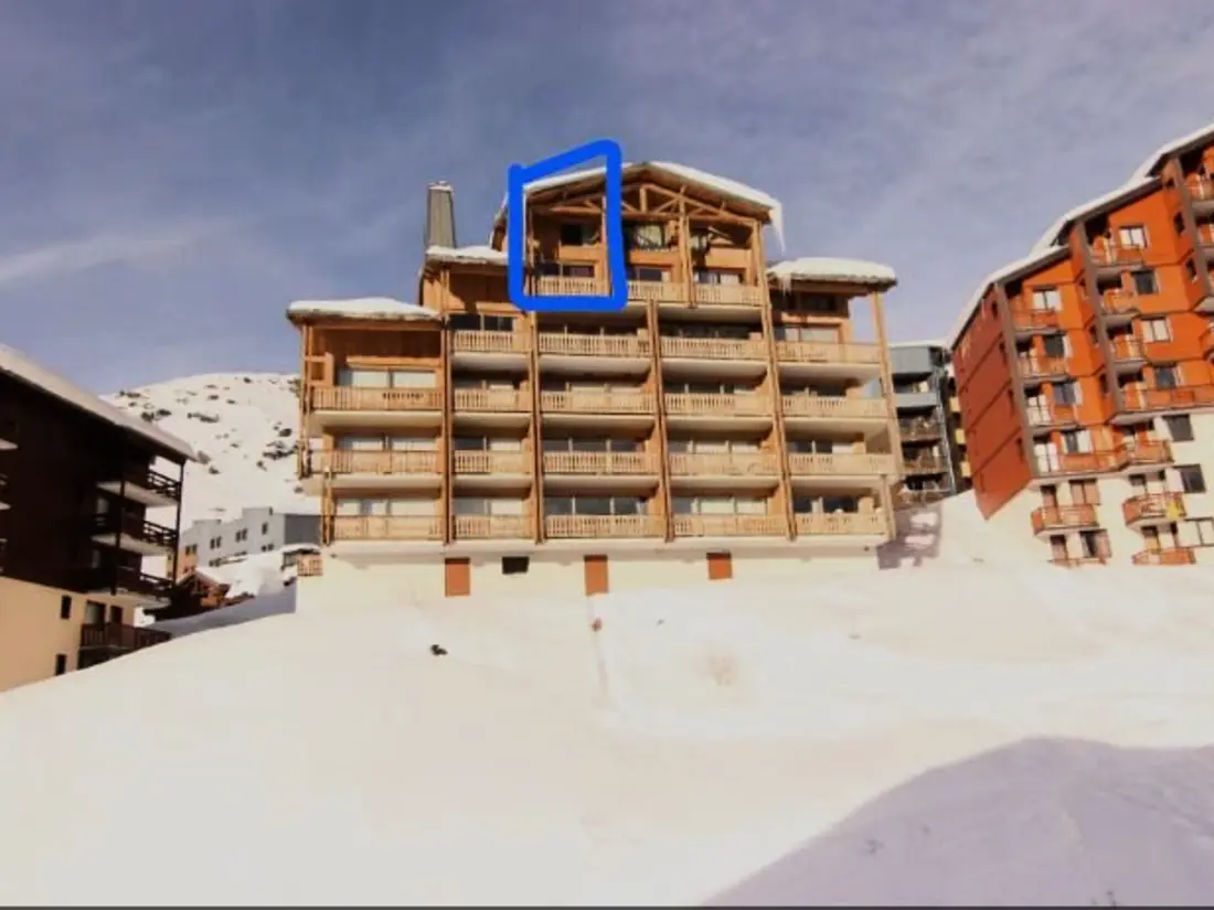Location de Vacances Val Thorens 316