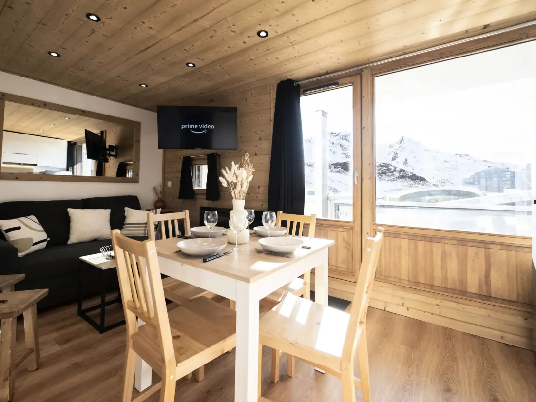 Location de Vacances Val Thorens 317
