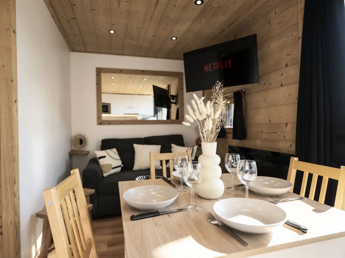 Location de Vacances Val Thorens 317