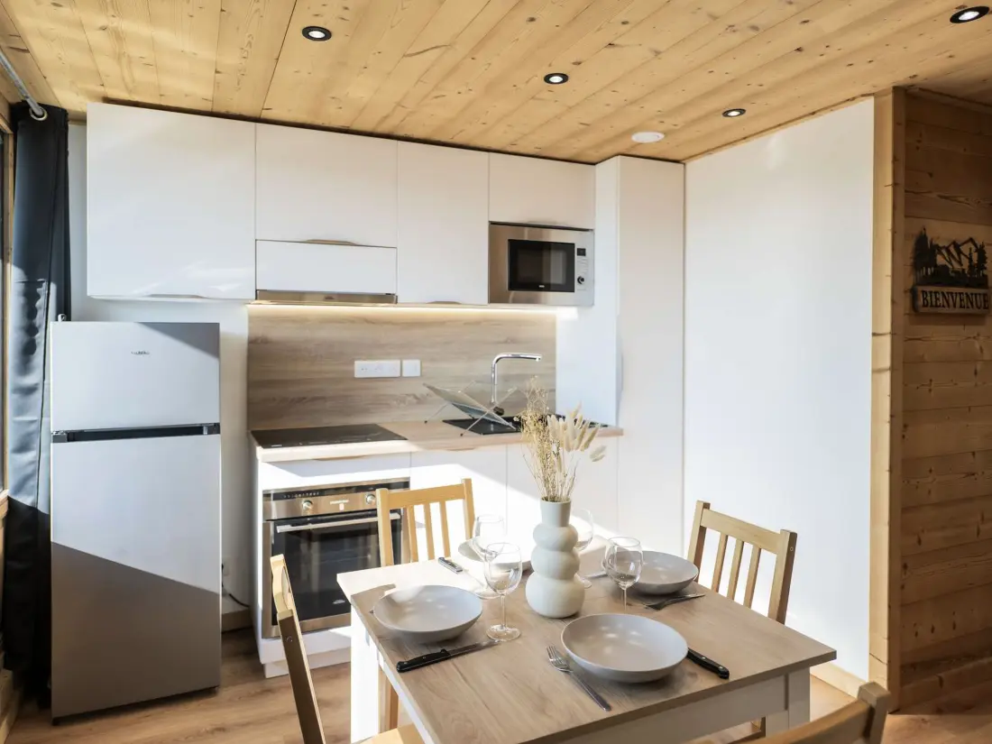 Location de Vacances Val Thorens 317