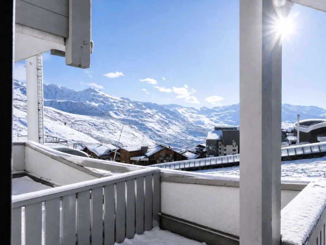 Location de Vacances Val Thorens 317
