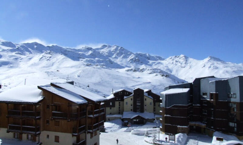 France - Alpes et Savoie - Val Thorens - Résidence Altineige