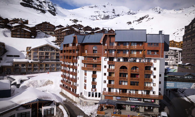 France - Alpes et Savoie - Val Thorens - Résidence Altineige