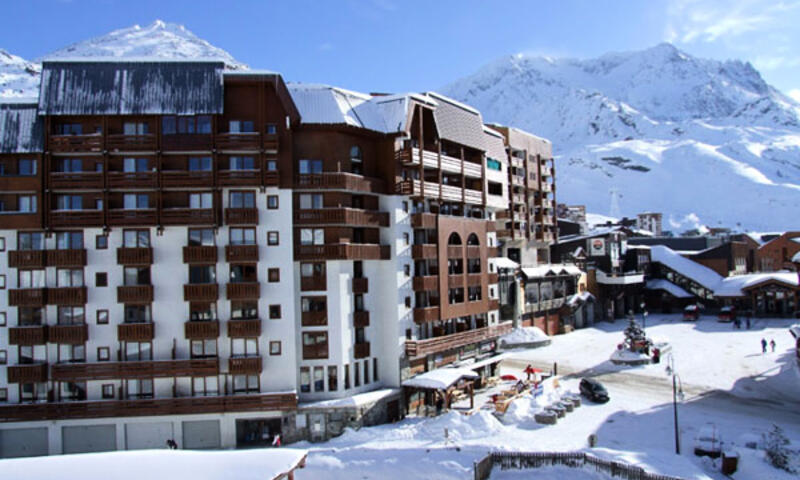 France - Alpes et Savoie - Val Thorens - Résidence Altineige