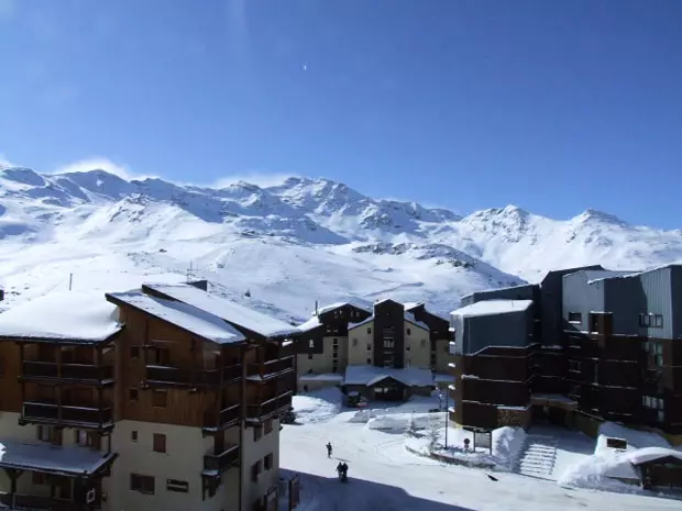 Résidence Altineige - Val Thorens - SKI - 34