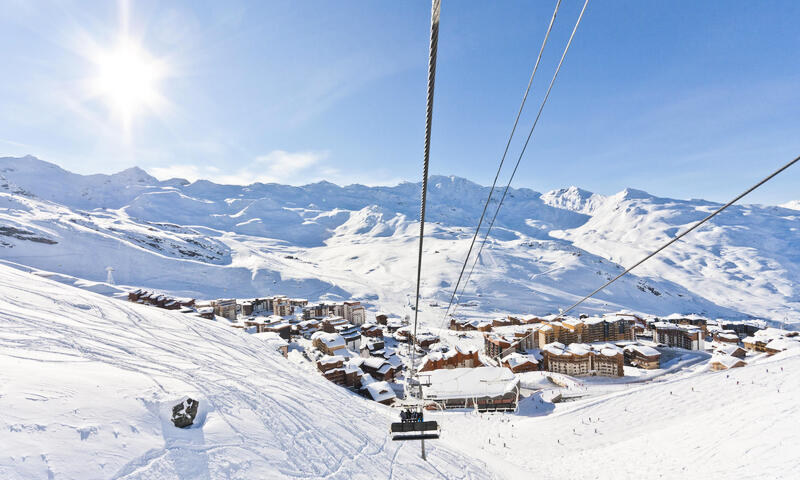 France - Alpes et Savoie - Val Thorens - Résidence Arcelle - Val Thorens