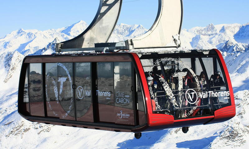 France - Alpes et Savoie - Val Thorens - Résidence Arcelle - Val Thorens