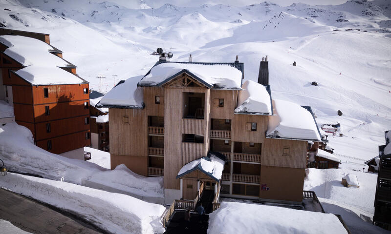 France - Alpes et Savoie - Val Thorens - Résidence Beau Soleil