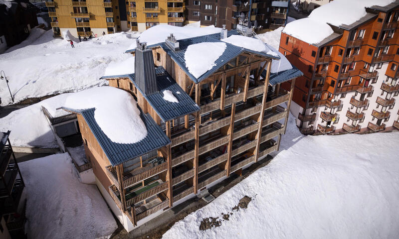 France - Alpes et Savoie - Val Thorens - Résidence Beau Soleil