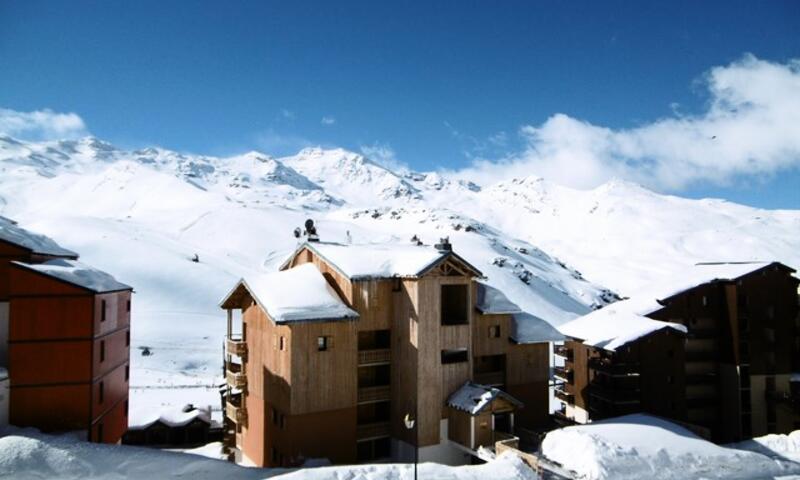 France - Alpes et Savoie - Val Thorens - Résidence Cimes De Caron